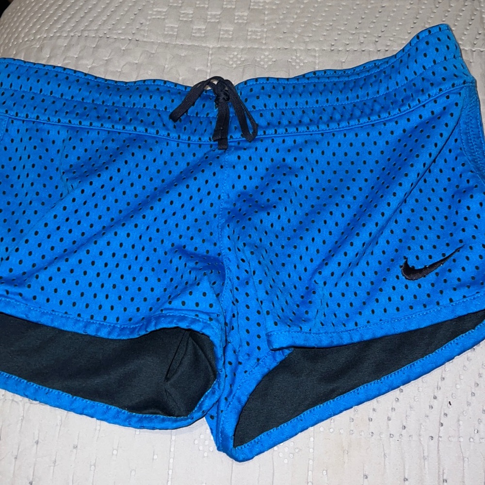 Reversible Nike Athletic Shorts